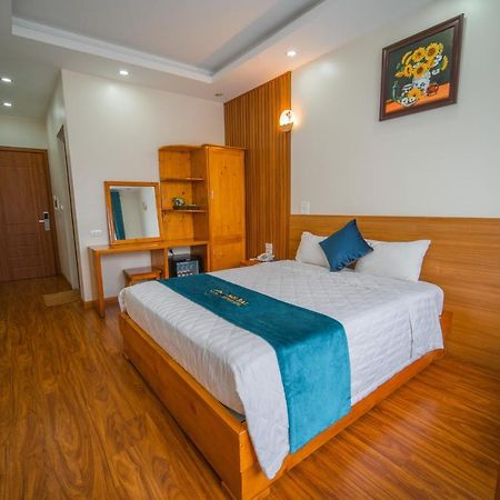 Noi Bai Boutique Hotel Hanoi Dış mekan fotoğraf