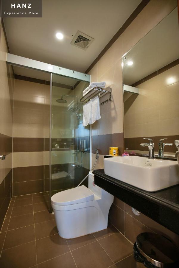 Noi Bai Boutique Hotel Hanoi Dış mekan fotoğraf