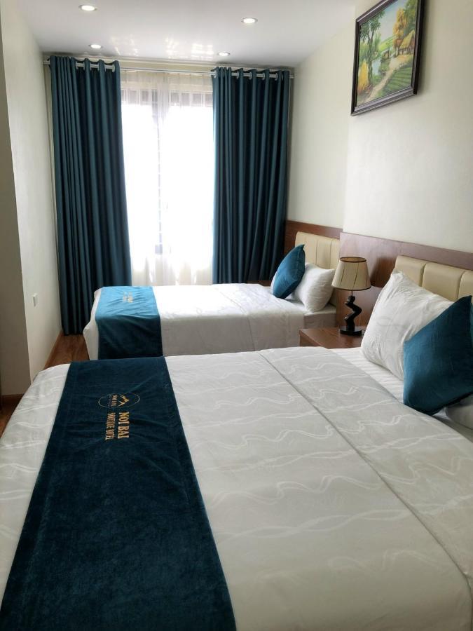 Noi Bai Boutique Hotel Hanoi Dış mekan fotoğraf