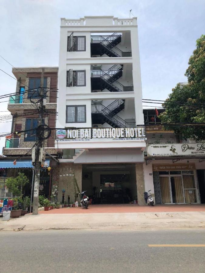 Noi Bai Boutique Hotel Hanoi Dış mekan fotoğraf