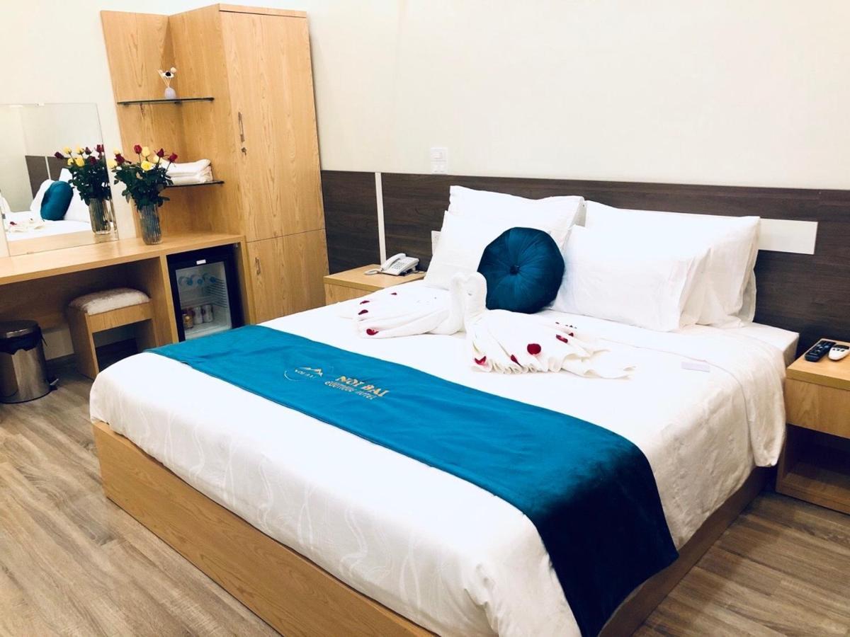 Noi Bai Boutique Hotel Hanoi Dış mekan fotoğraf