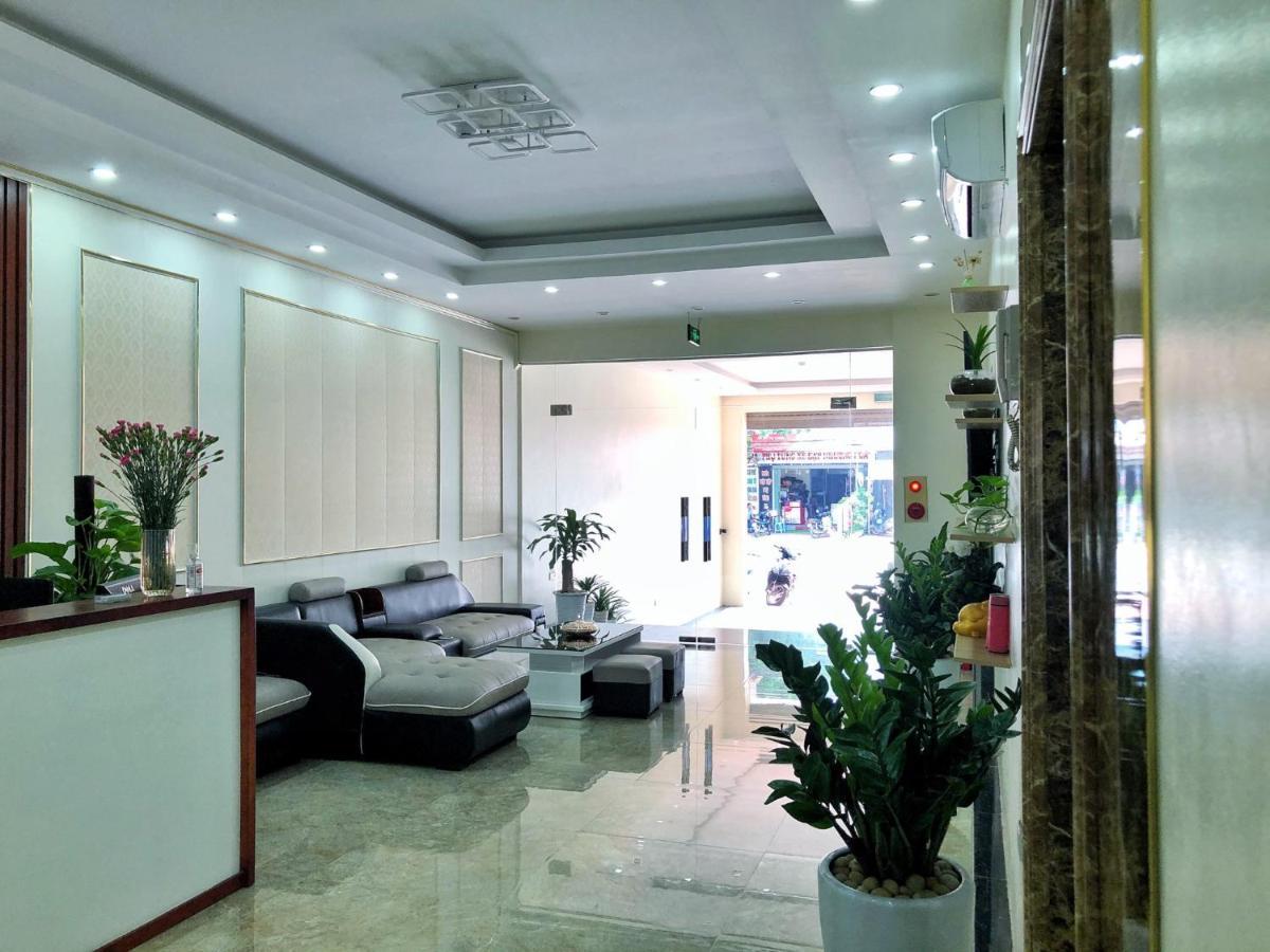 Noi Bai Boutique Hotel Hanoi Dış mekan fotoğraf
