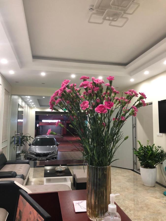 Noi Bai Boutique Hotel Hanoi Dış mekan fotoğraf