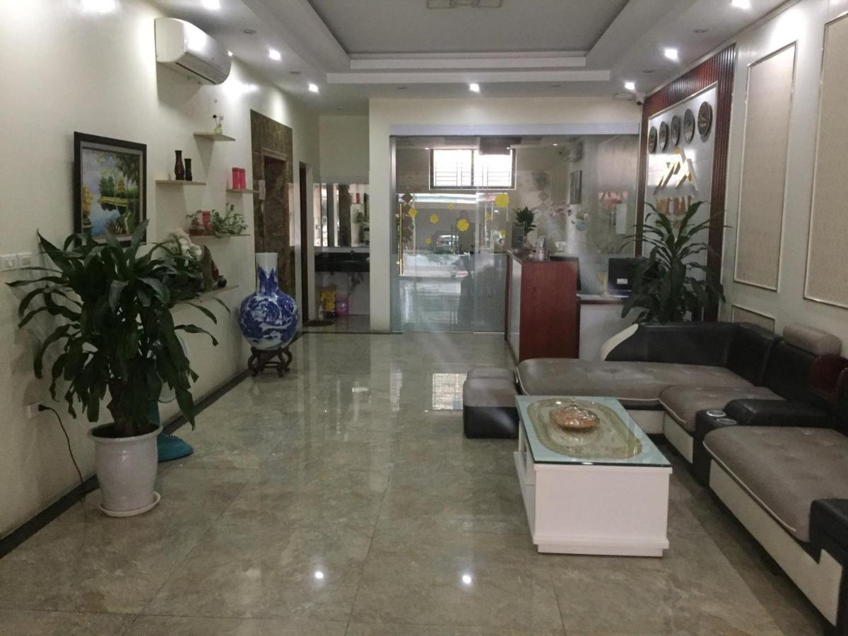 Noi Bai Boutique Hotel Hanoi Dış mekan fotoğraf