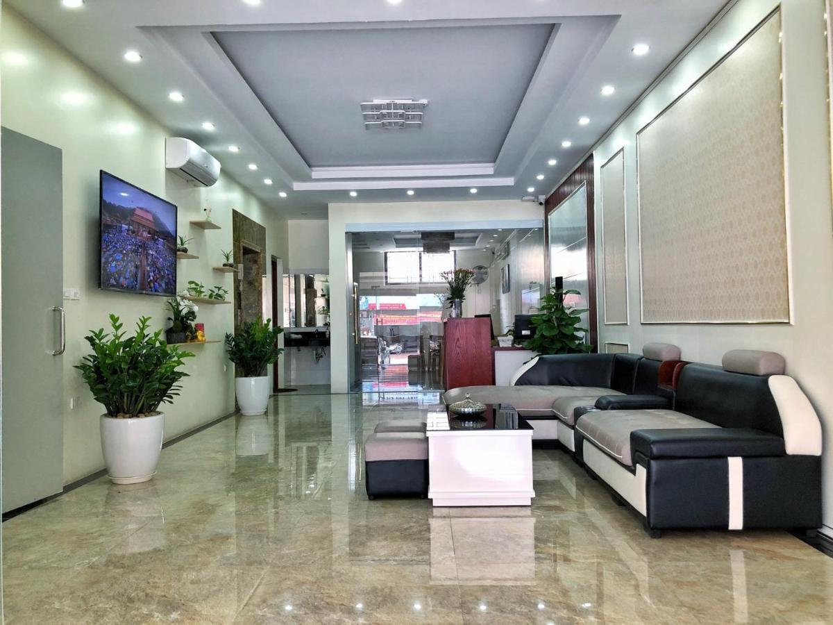 Noi Bai Boutique Hotel Hanoi Dış mekan fotoğraf