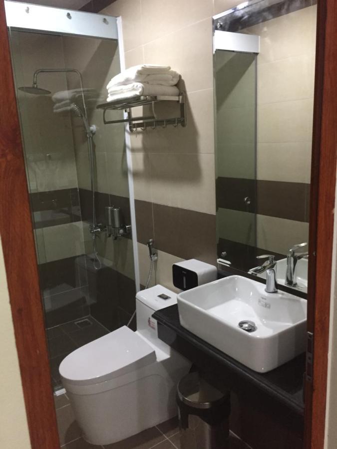 Noi Bai Boutique Hotel Hanoi Dış mekan fotoğraf
