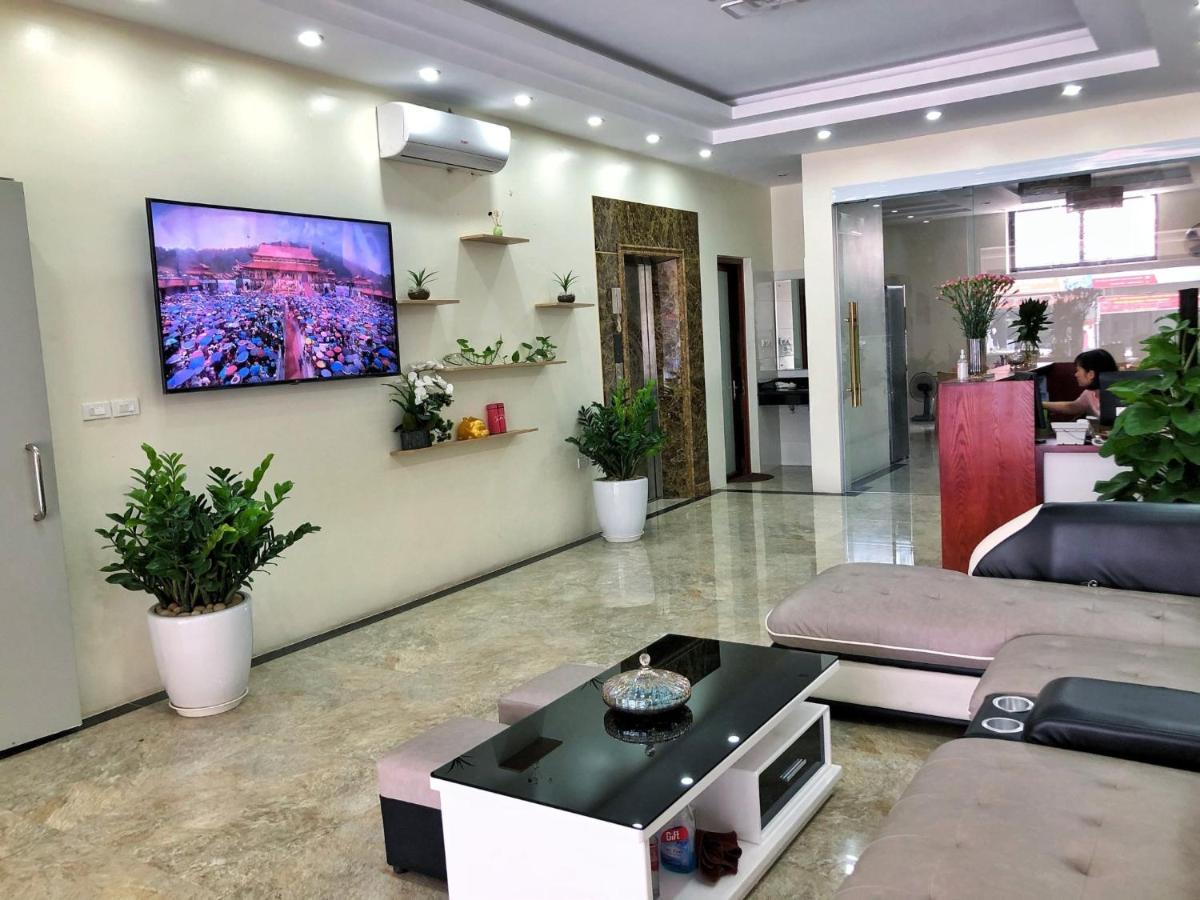 Noi Bai Boutique Hotel Hanoi Dış mekan fotoğraf