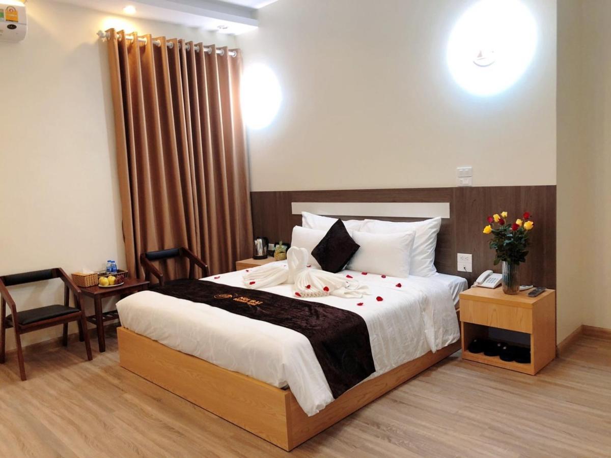 Noi Bai Boutique Hotel Hanoi Dış mekan fotoğraf