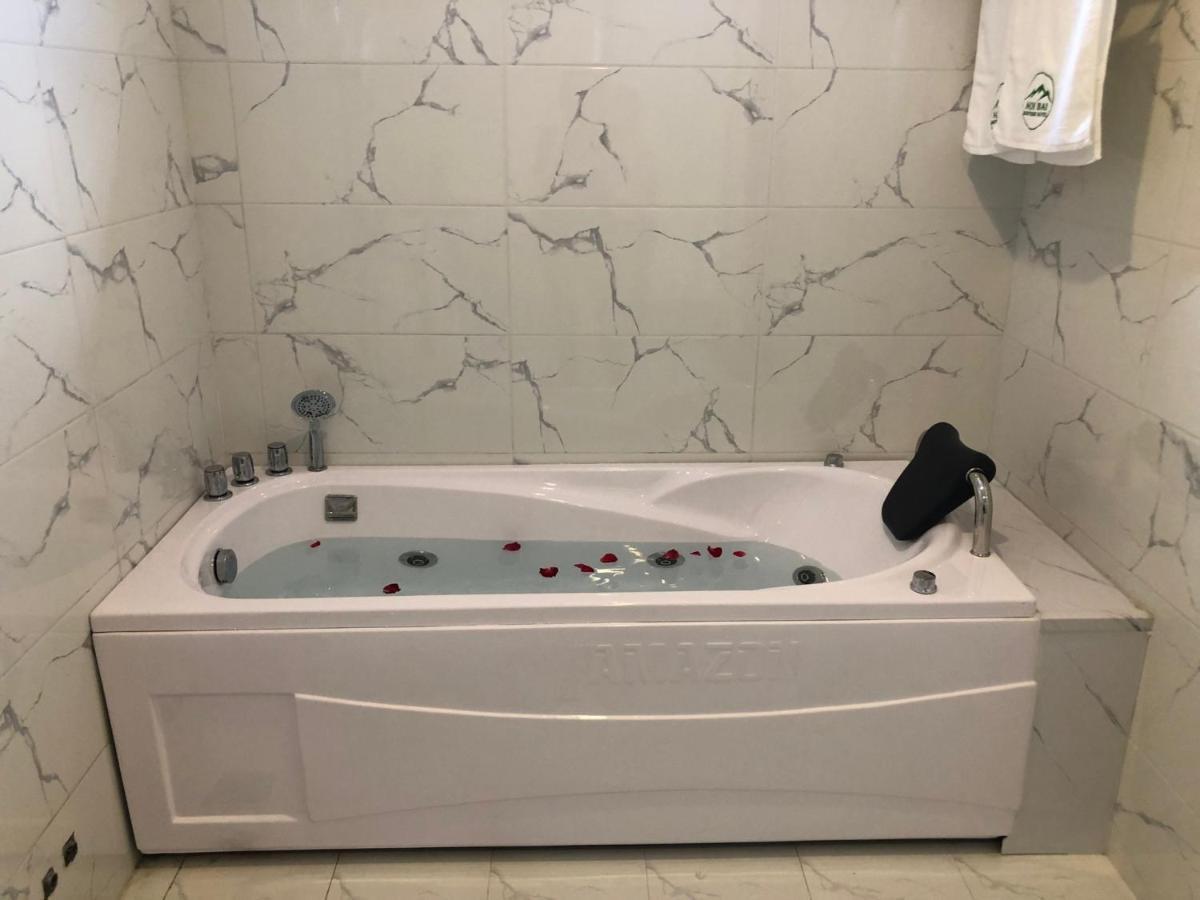 Noi Bai Boutique Hotel Hanoi Dış mekan fotoğraf