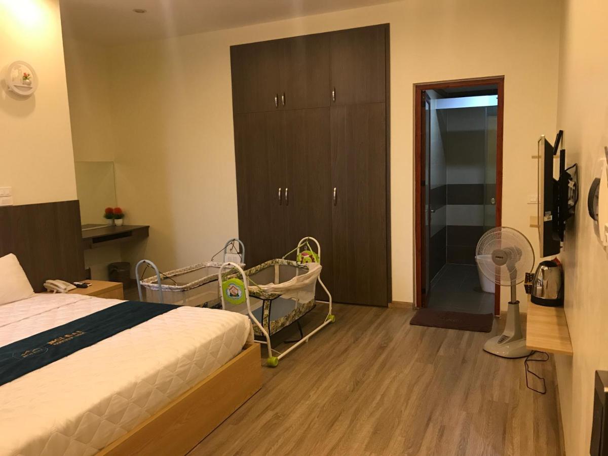 Noi Bai Boutique Hotel Hanoi Dış mekan fotoğraf