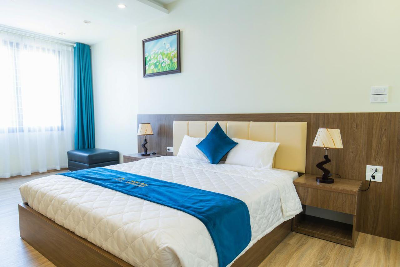Noi Bai Boutique Hotel Hanoi Dış mekan fotoğraf
